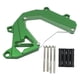 thumbnail image 1 of Cubierta protectora de cadena de piñón delantero de motocicleta para Kawasaki Z800 2013-2019 Decor Verde, 1 of 3
