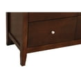 thumbnail image 7 of Glory Furniture Hammond 4 Drawer TV Stand in Cappuccino, 7 of 7