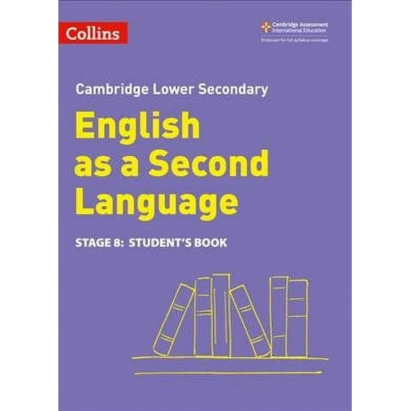 Lower Secondary English as a Second Language Student's Book: