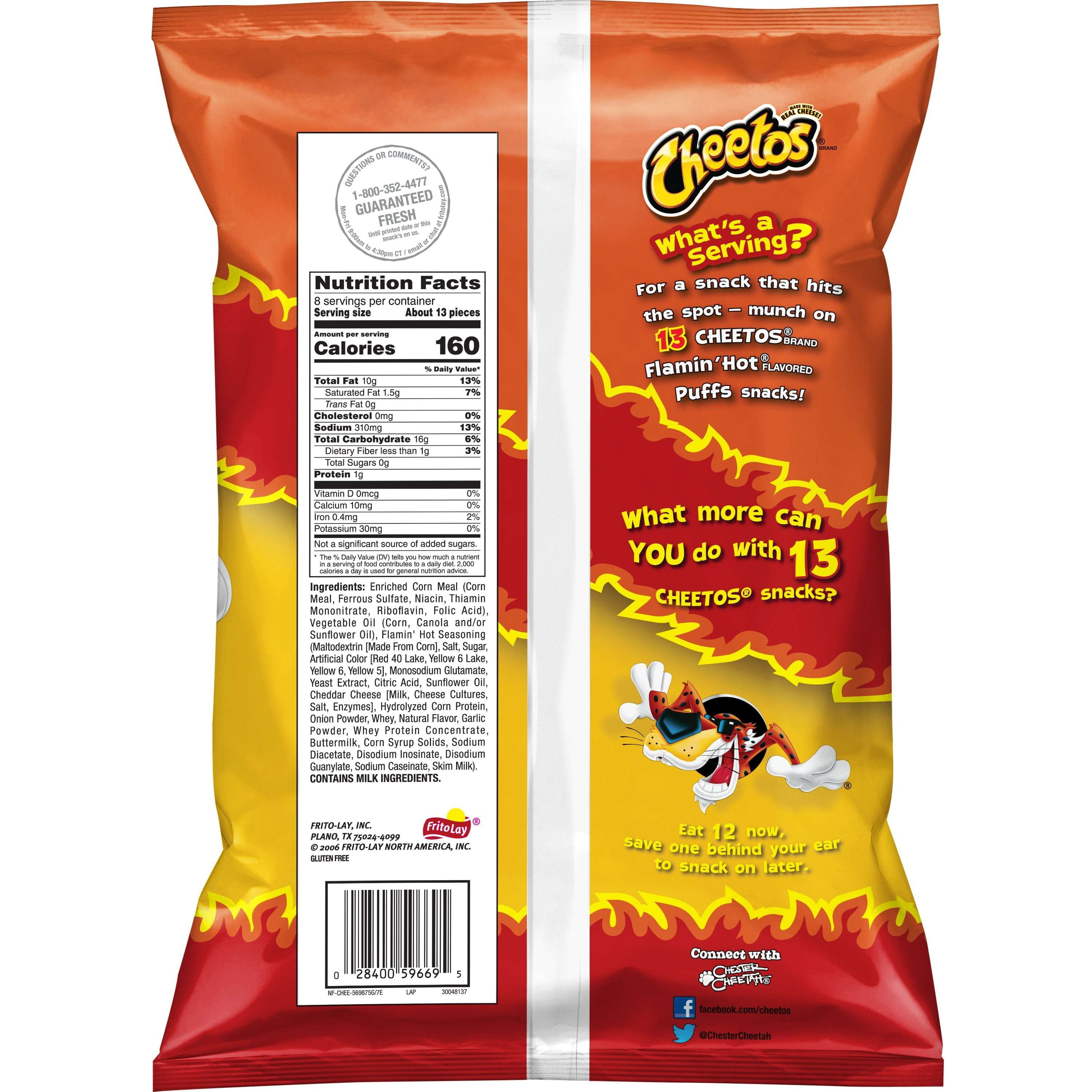 are hot cheetos being discontinued are hot cheetos being discontinued