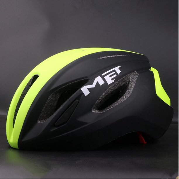 Casco de bicicleta de carretera rojo para hombre, gorra de ciclismo para deportes al aire libre, Rudis Foxe BMX Racing D Fivean Cascos de ciclismo