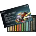 thumbnail image 1 of Mungyo Boîte en Carton Semi-Dure Pastels Ensemble de 12 - Couleurs Assorties, 1 of 4