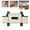 Beige, variant on Multifunctional Car Seat Back Storage Box, Car Seat Back StorageCar Multifunctional Seat Back Waterproof Storage Bag,Car Backseat Organizer Multifunction Leather Interior Storage Bag (Orange)