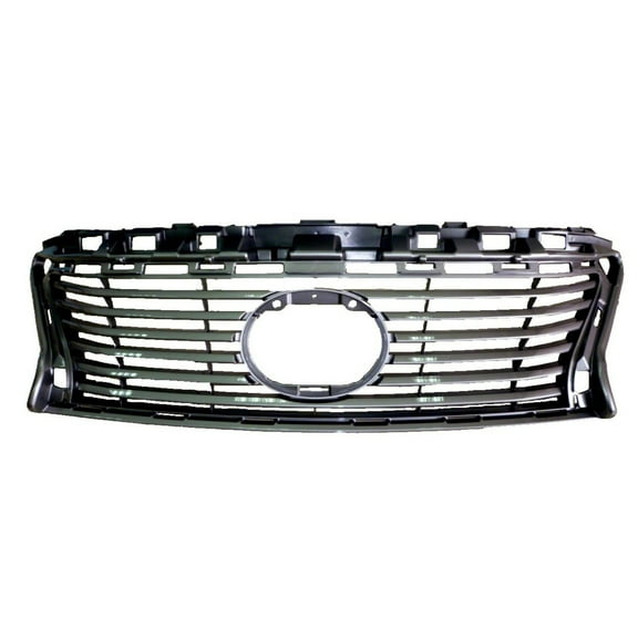KAI New Standard Replacement Front Grille, Fits 2013-2015 Lexus ES300H
