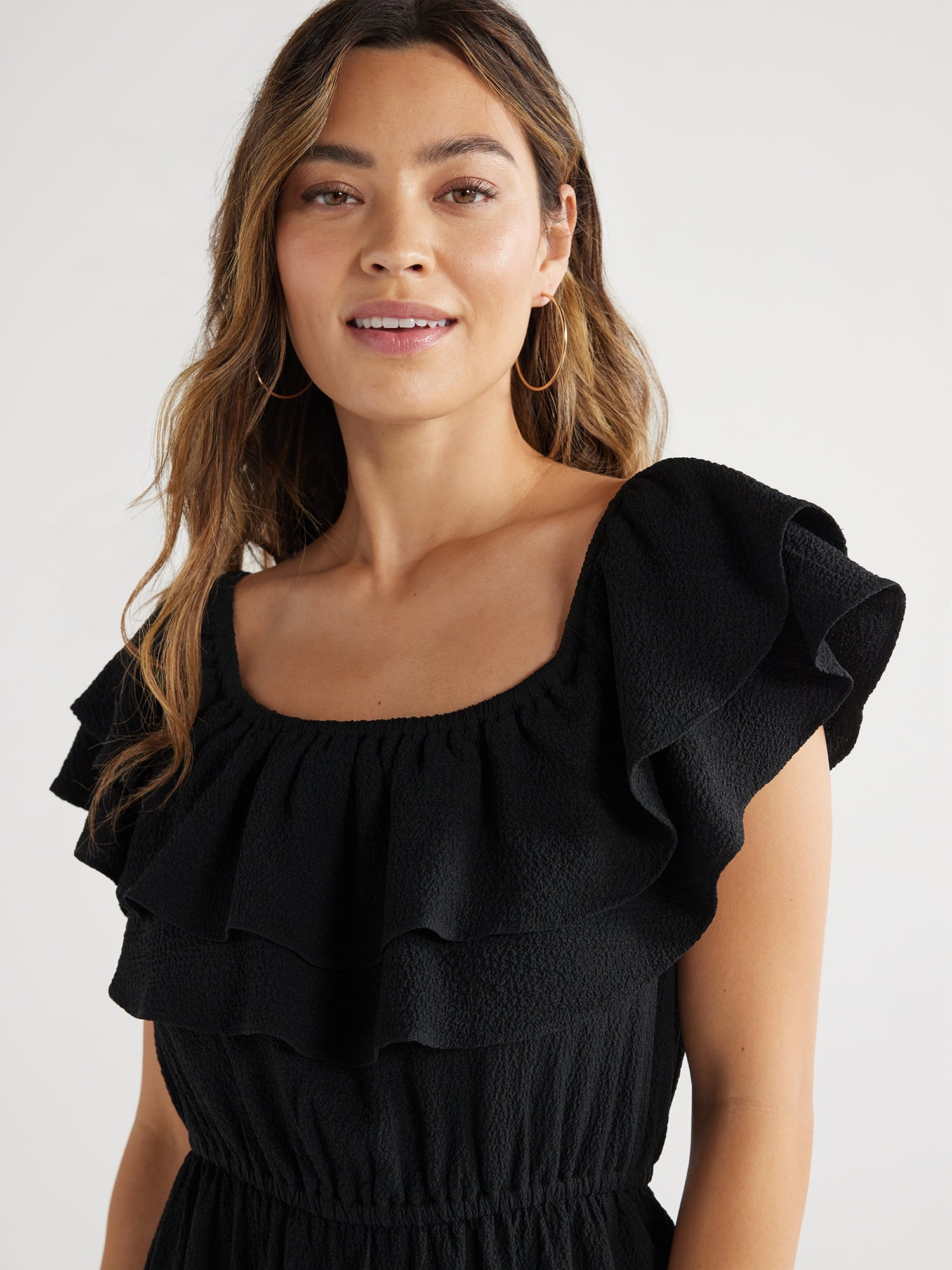 Sofia Jeans by Sofia Vergara Women's Plus Convertible Maxi