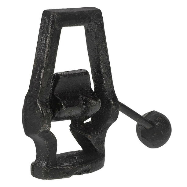 Mechanical Scale Calibration Tool Sight Level Precise Measurements Professionals Black 10.00X8.00X4.00CM High-Precision Sighting Technology 1Pack