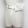 thumbnail image 6 of SHISUYAN Leather Mini Fanny Pack with Removable Belt for Women, 6 of 6
