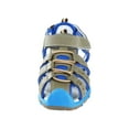 thumbnail image 6 of Otqutp Children Lightweight Sneakers Children Kids Shoes Boys Girls Closed Toe Summer Beach Sandals Shoes Sneakers, 6 of 9