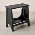thumbnail image 4 of Arch Step Stool Black, 4 of 6