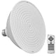 thumbnail image 2 of Luz de piscina, 12V 40W LED Piscina LED Bombilla de luz de piscina LED Luz de piscina que cambia de color Meticulosamente diseñada, 2 of 8