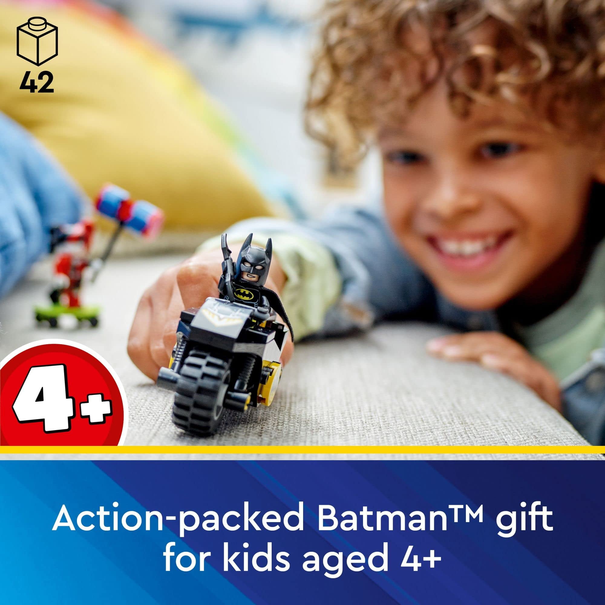 Batman™ versus Harley Quinn™ 76220 | Batman™ | Buy online at the Official  LEGO® Shop US