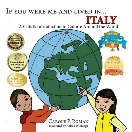 If You Were Me and Lived in... Italy - eBook (Best Places To Live In Italy For Expats)