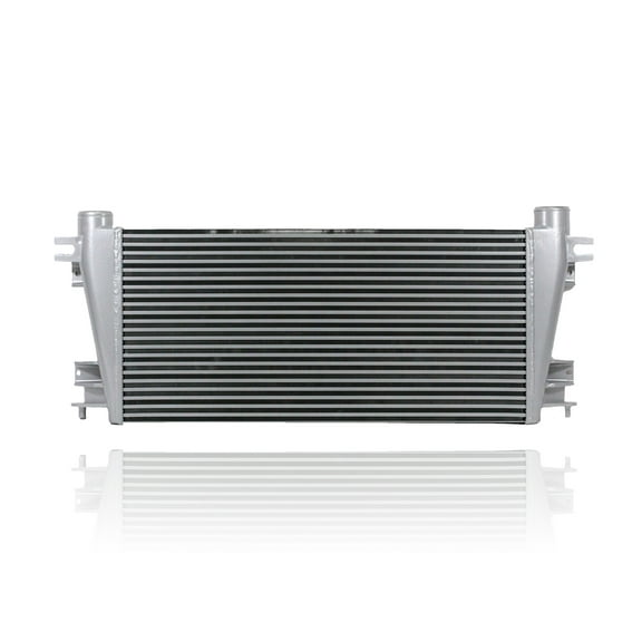 Intercooler - Cooling Direct Fit/For 19130008 06-10 Chevrolet Express GMC Savana 6.6L Turbo Diesel Fits select: 2006-2016 CHEVROLET EXPRESS G3500, 2006-2016 CHEVROLET EXPRESS G2500