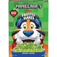 thumbnail image 5 of Kellogg Frosted Flakes Minecraft Cereal 340 g, 5 of 5