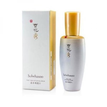 Sulwhasoo Sulwhasoo First Care Activating Serum 3 Fluid Ounce 90 Ml Walmart Com Walmart Com