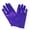 Purple, variant on Glitter Sequin Gloves qinhaie Glitter Sequin Gloves for Women, Women's Gloves Womens Gloves Fashion Sparkly Accessory