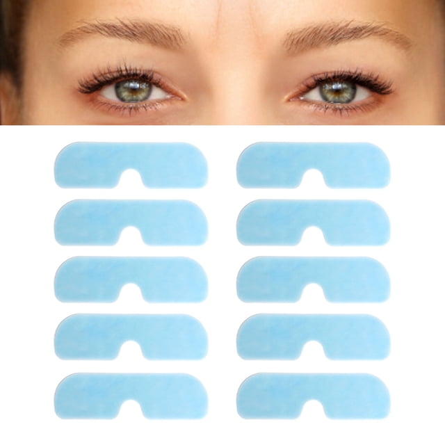 Cooling Eye Patch, Cooling Hydrogel Eye Patches 2 Boxes Portable for Men for Reduce Eye Fatigue