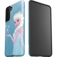 thumbnail image 4 of Disney Frozen Ice Blue Elsa Art Galaxy S21 Plus 5G Pro Case,iPhone 15 Pro Max, 4 of 4