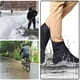 thumbnail image 4 of Botas Lluvia para Exteriores Chanclos Goma 1 Par Llover, 4 of 9