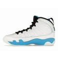 thumbnail image 2 of Jordan Men's 9 Retro Powder Blue (2024) Basketball Shoes, from StockX, 2 of 5