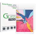 thumbnail image 1 of IBAOLE IBAOLE Screen Protector for iPad Air 3 (2 Pack) (2IBAOLE 9) 10.5 inch, iPad Pro 10.5 (2IBAOLE 7) (2 Pack) Tempered IBAOLE , Apple Pencil Compatible - -, 1 of 6