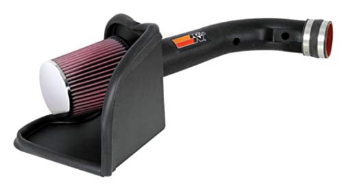 K&N Performance Cold Air Intake System: Easy Installation, Engineered to Maximize Airflow, Boost Horsepower & Torque, 57-3512