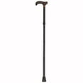 thumbnail image 3 of PCP Adjustable Folding Cane with Derby Handle, Black,, 3 of 3