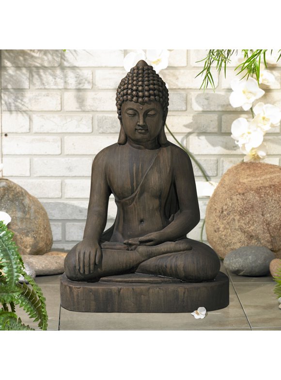 Buddha Statues in Garden Statues