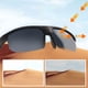 thumbnail image 3 of Gafas de Sol, Gafas Inteligentes IP65 HANDAS IMPERMEBLES Llamadas LIBRES DE PROTECCIÓN UV PRODUCIR, 3 of 7