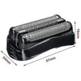 thumbnail image 3 of 21b Shaver Head For Braun Series 3 Electric Razors 301s,310s,320s, 3 of 5