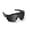 Black lenses--Model B, variant on Cross-border outdoor cycling sunglasses, smart glasses with camera, high-definition photo and video recording, windproof ski goggles