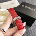thumbnail image 3 of Women's fashion watch belt quartz diamond watch, 3 of 8