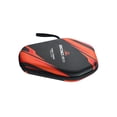 thumbnail image 4 of relayinert Table Tennis Racket Cover Large Ball Storage Bag Secure And Compact Paddle Case For Local Sports Activity Scratches Red Black 27x18x5.2cm, 4 of 6