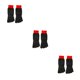 thumbnail image 2 of Calcetines grises Sonducket Resistentes a la suciedad para hombres y mujeres, 2 of 6