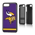 thumbnail image 5 of Minnesota Vikings iPhone Rugged Stripe Design Case, 5 of 5