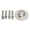 thumbnail image 3 of Kit de colgar columpios de techo Jadeshay ganchos de Acero inoxidable, 3 of 14