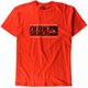 thumbnail image 1 of Quiksilver Ill Faded Slim Graphic Camiseta para Hombre, Naranja, X-Large Quiksilver Camiseta gráfica, 1 of 1