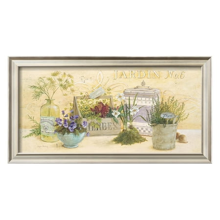  Kitchen  Garden Framed  Wall  Art  Walmart  com