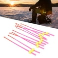 thumbnail image 3 of Fishing Accessory,10Pcs Ice Fishing Rod Ice Fishing Rod Tip Fishing Rod Top Tip Ultra Responsive, 3 of 8