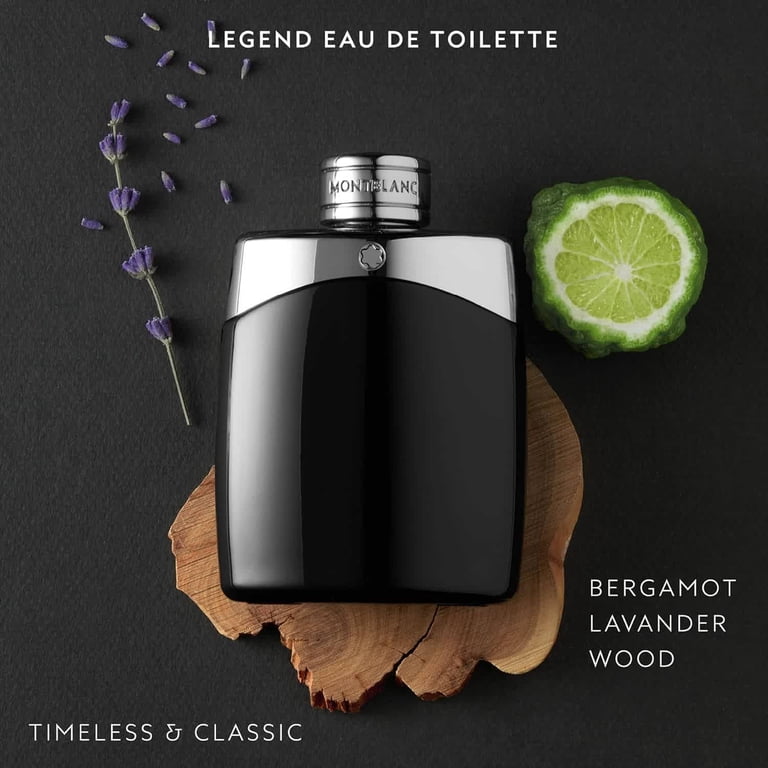 Montblanc, Eau de Toilette, Legend 3.3 fl oz, Cologne for Men