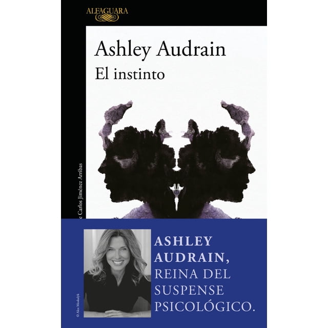 Paquete Thriller Psicologico: Ashley Aud