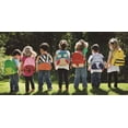 thumbnail image 4 of Toddler Backpack, Zoo Preschool, Bee, 4 of 5