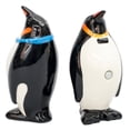 thumbnail image 2 of Pacific Giftware Loveable South Pole Pride Penguins Salt & Pepper Shaker Set S/P, 2 of 3