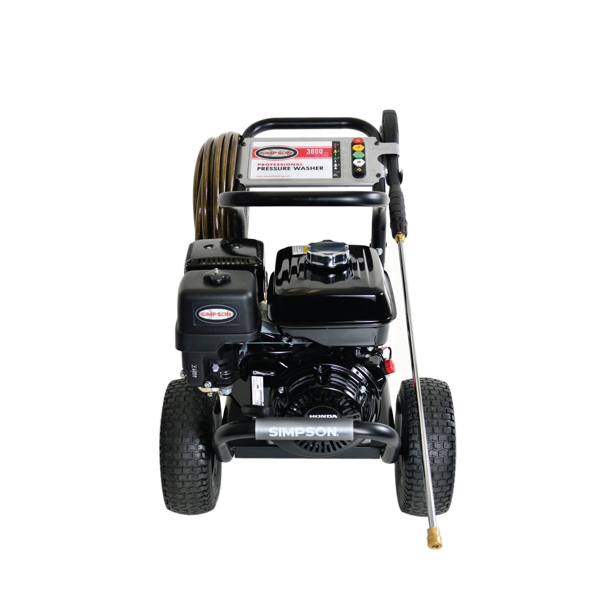 Simpson PS3835 PowerShot 3800 PSI 270cc 