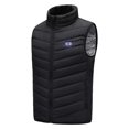 thumbnail image 1 of Chaleco Ropa Deportiva Abrigo Térmico USB Invierno para Hombres Y Mujeres, 1 of 9