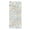 H, variant on Callipe Iridescent Window Film Green Leaf Flower Pattern Non-Adhesive Glass Sticker Reusable Privacy Film for Living Room Bedroom Bathroom