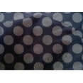 thumbnail image 4 of oneOone Cotton Silk Fabric Stripe & Dots Print Sewing Fabric BTY 42 Inch Wide, 4 of 4