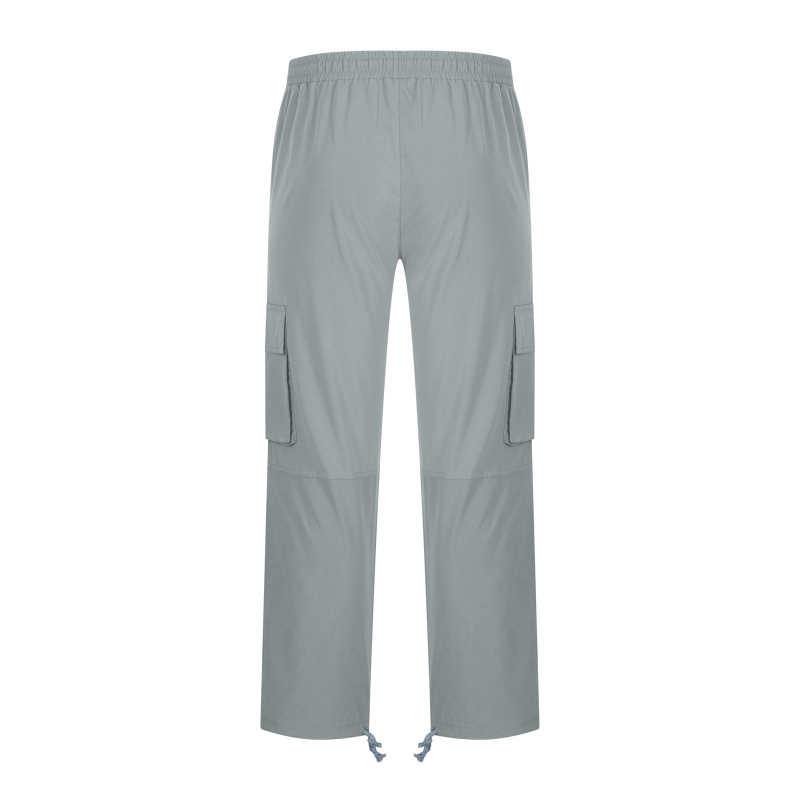 Entyinea Cargo Pants for Men Stretch Taper Leg Regular Fit