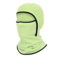 thumbnail image 2 of Penkiiy Winter Children's Cycling Face Mask Cold And Windproof Outdoor Bicycle And Motorcycle Protection Skiing Face Mask Green, 2 of 3