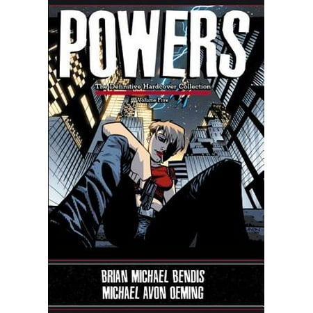 Powers The Definitive Collection Volume 5 Walmart Com